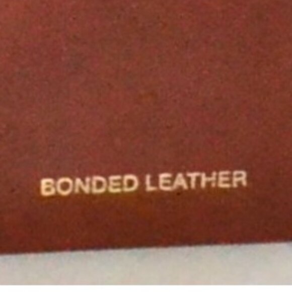 Edgar Allan Poe Leather Bonded Book 1985 Has 751 Pages Stories Novel Poems - Picture 3 of 12